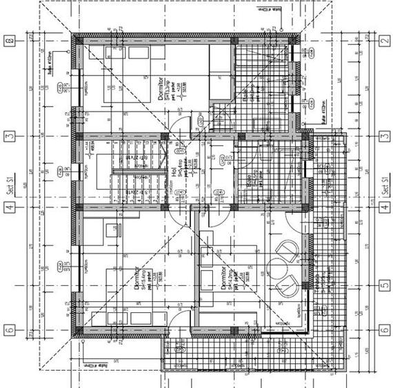 Vanzare casa individuala zona deosebita Chinteni la 7 km de Auchan Iris, Cluj-Na - 7