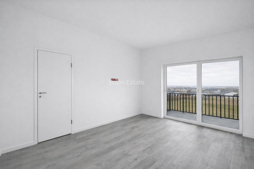 Proprietar, Etaj 1, Terasa Generoasa - 6