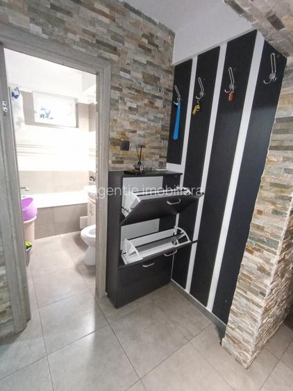 Tomis Nord -2 camere decomandate -Centrala gaze - 12