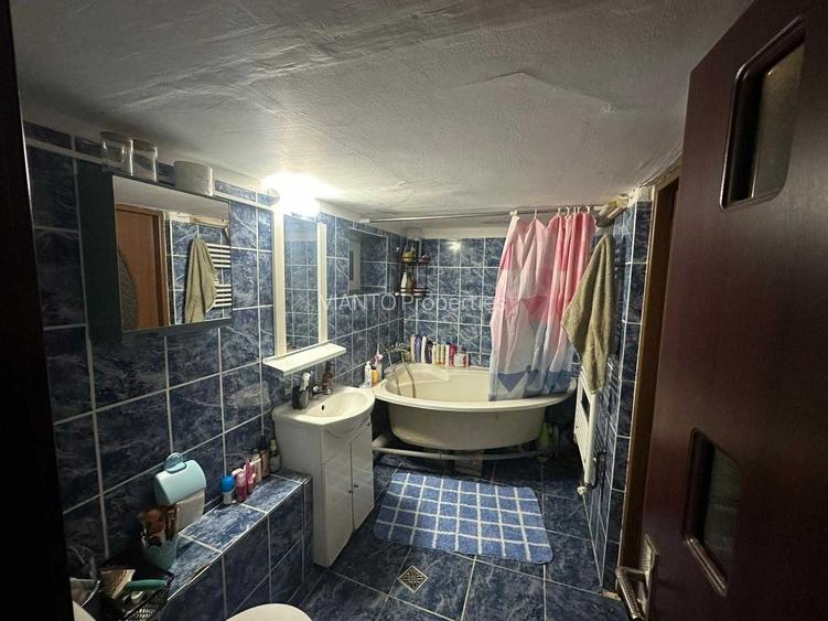 APARTAMENT 2 CAMERE LA CASA | ETAJ 1 SI POD | CENTRUL ISTORIC - 6