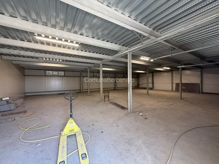 Vanzare Hala Industriala 619mp - teren 985mp - zona Manastire - 9