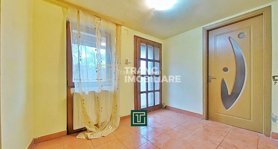 Casă de vânzare cu 4 camere în Zăbrani, teren 578 mp, front generos - 11