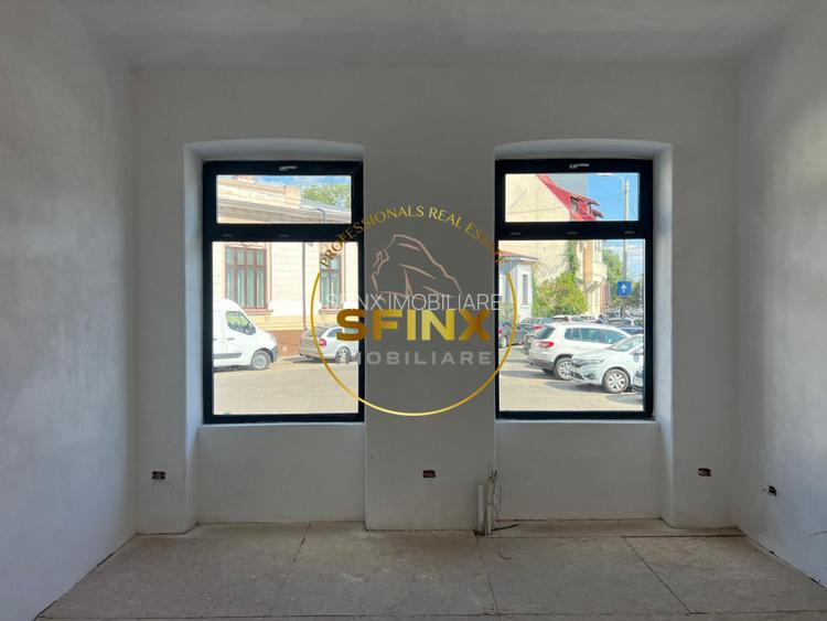   10 camere casa ultracentral, bd. Hristo Botev, curte , loc parcare  - 4