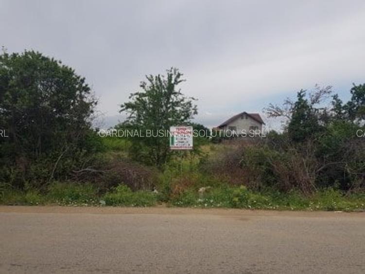 Teren intravilan, str.Lunca Bisericii, in suprafata de 2500 mp/ d = 24 m. - 2