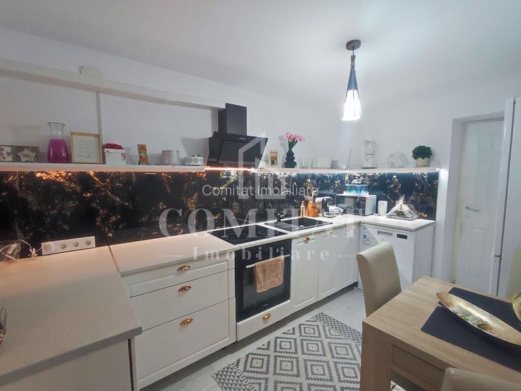 Casă cu finisaje moderne | La cheie | 4 camere | Localitatea Dezmir - 18