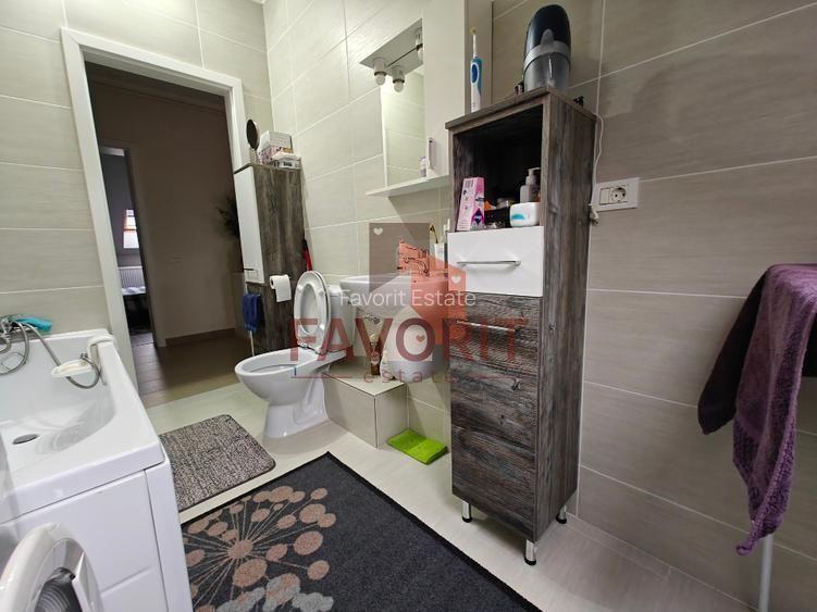 Mobilat si utilat. Loc de parcare. Zona excelenta - 13