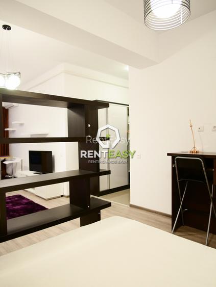Apartament 1 camera situat langa Palas - Lazar Residence - 3
