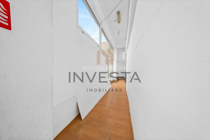 Spatiu Comercial de inchiriat - 124 mp - Zona Kaufland Marasti - 7