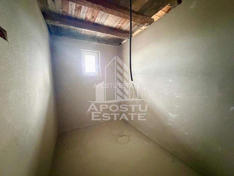 Casa individuala, 190 mp, teren 650 mp, zona Sanandrei - 8