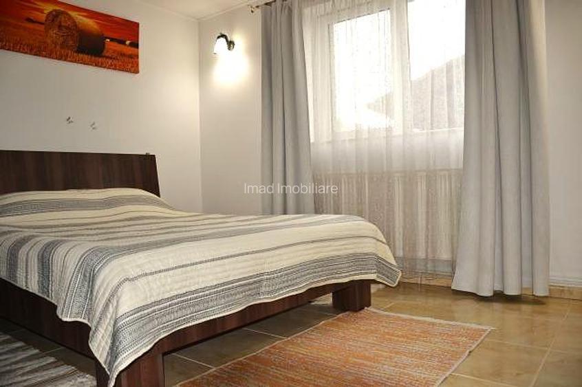 Vanzare Casa, la cheie, mobilata utilata, Branesti - 15 km de Targoviste. - 10