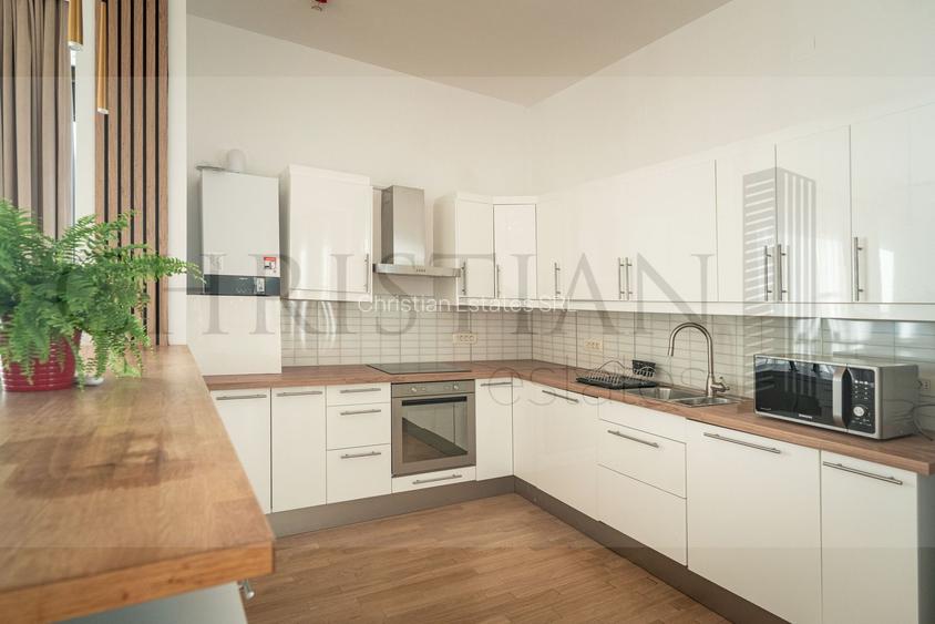 Exquisite Penthouse for Rent – Herastrau Area, Sector 1 - 38