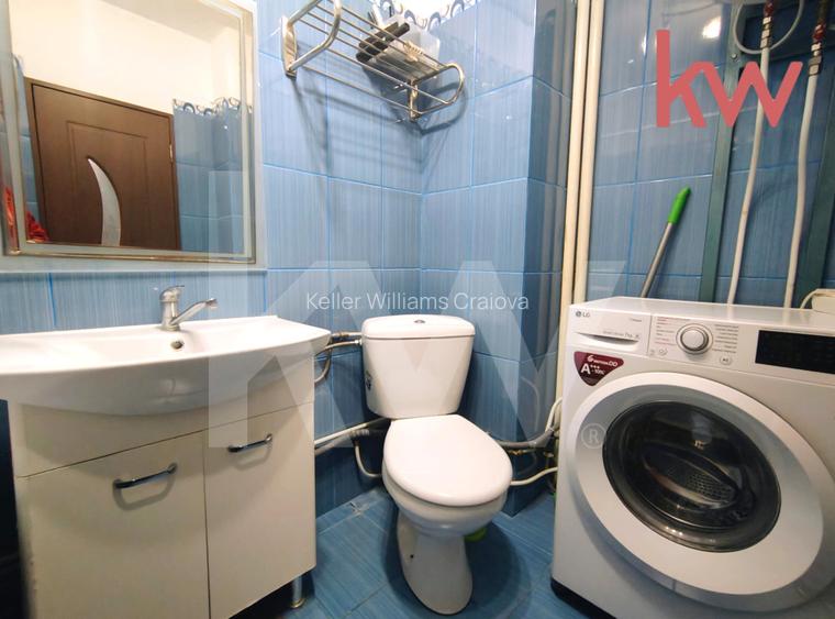 Caminul tau confortabil.Studio generos, mobilat,  et.2, - 8