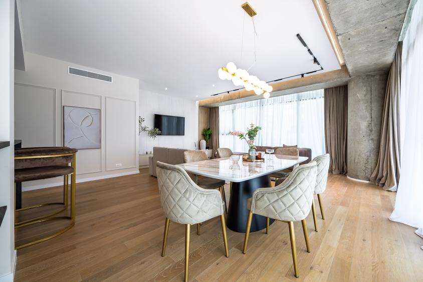 Apartament 4 Camere T2 - 57 | Up-site