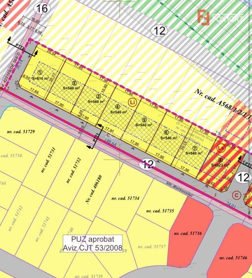 Comision 0% Parcela teren Mosnita - Toate utilitatile + Asfalt - 2