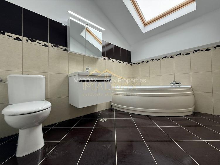 Vila moderna Corbeanca-spatiu, confort si intimitate - 38