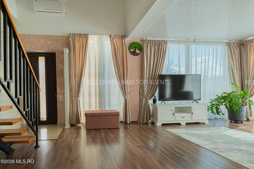 Vilă individuală modernă - zonă selectă - 3