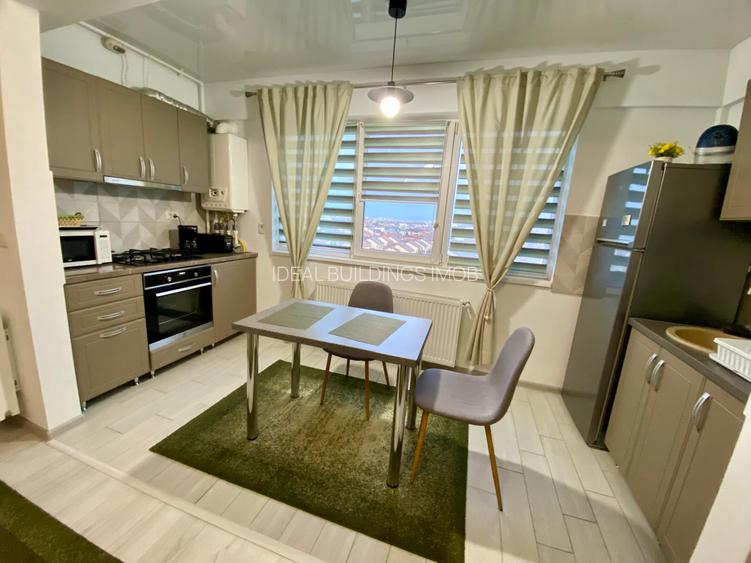 Garsoniera - Centrala proprie - Militari Residence - 4