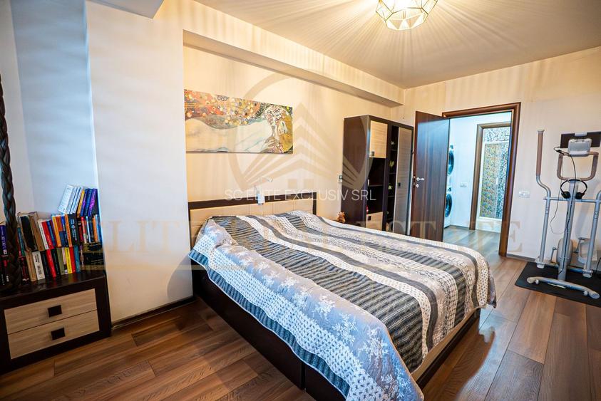 Compozitorilor - Primo  - Apartament 2 camere 72 mp, bloc nou cu lift - 5