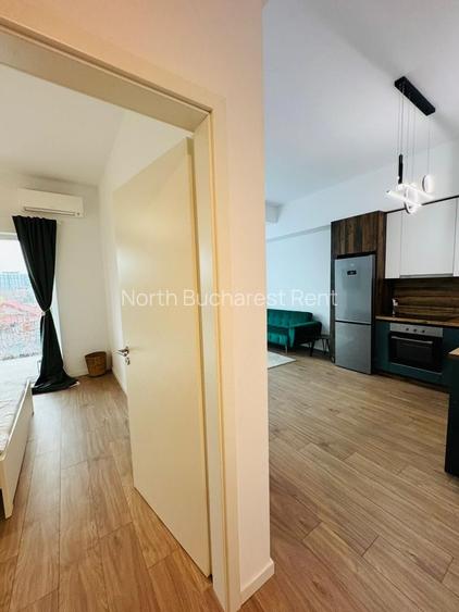 Apartament 2 camere de inchiriat Quartier Azuga-/Parcare/Pet friendly - 11