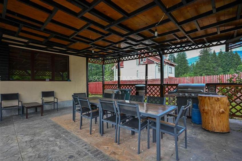 FILM!Resedinta cu farmec montan, domeniu de 1.700 mp,cadru select,Timisul de Sus - 32