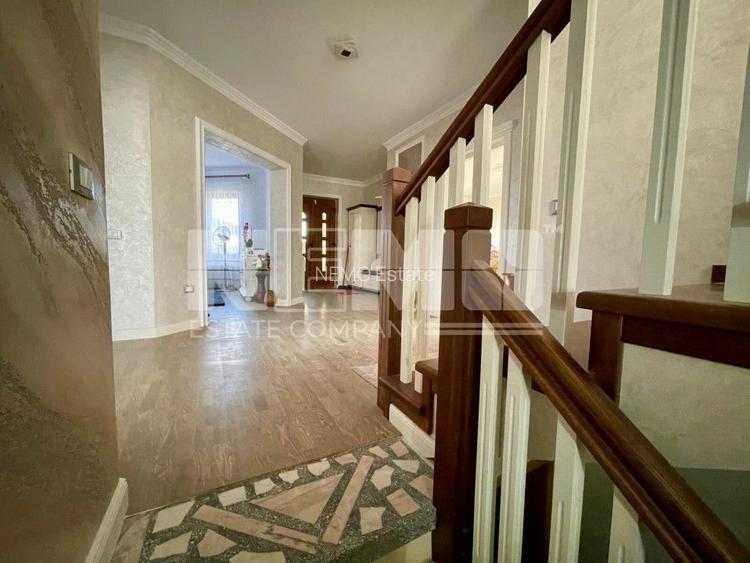 VILĂ SPAȚIOASĂ 360 MP | 8 camere - 14