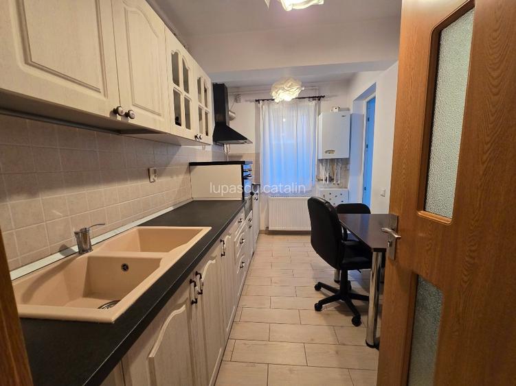 PROPRIETAR -inchiriez Apartament  2 camere Popesti Leordeni bloc nou+loc parcare - 5