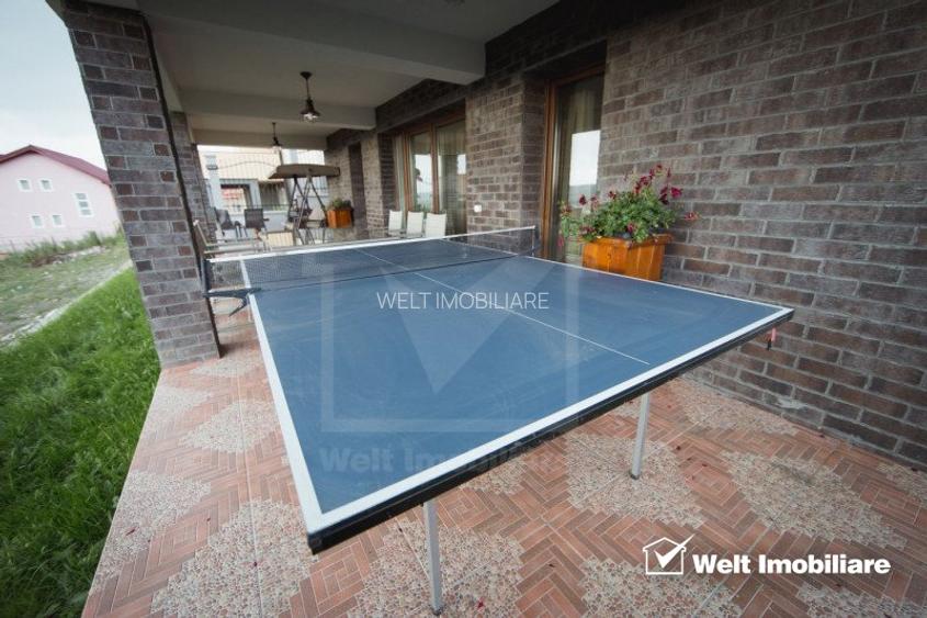 Casa de vanzare, Sannicoara, superfinisata si mobilata - 11