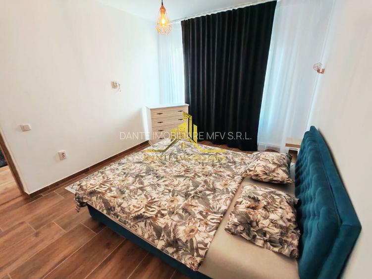 3 camere, mobilat modern, bloc nou, parcare, Iris, Oasului - 12