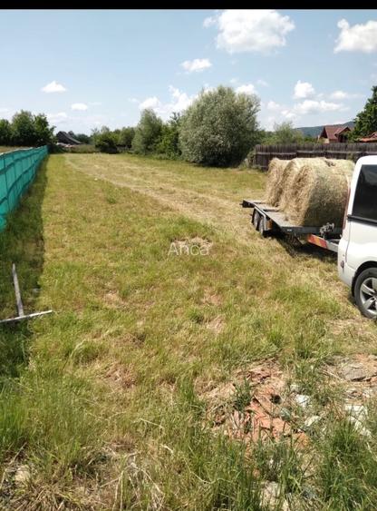 Teren intravilan in Oltet Vistea-acte la zi, totul in regula - 4