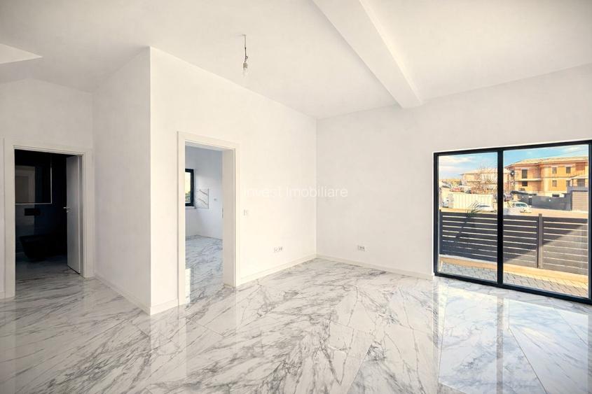 Casă cu 4 camere și 2 băi, gata de mutare, de vânzare în Bucium - Iași - 4