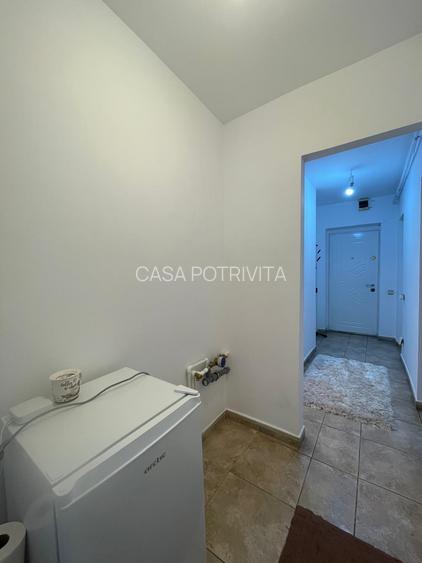 Bd. Mamaia - Capitol, garsoniera decomandata, stradala, ideala birou, cabinet - 10