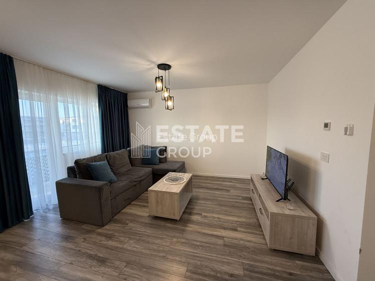 Apartament Giroc-Cartierul Florilor, mobilat si utilat - 2