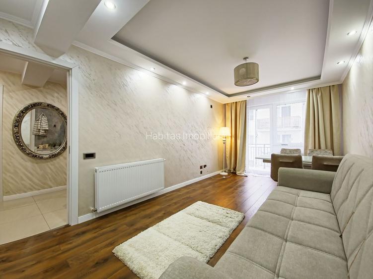 Apartament 2 camere, etaj intermediar, ultrafinisat, decomandat, Vivo - 2