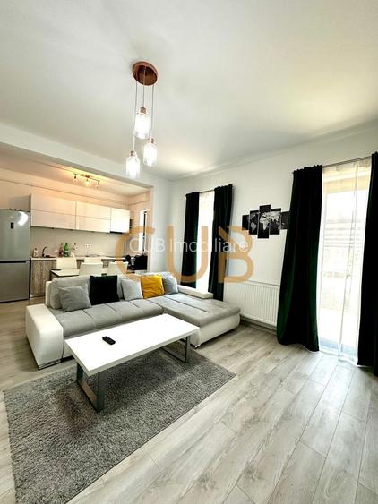 Ap2cam mobilat+utilat | parcare ,centrala, bloc nou | Pet Friendly - 4