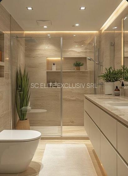 Tomis Nord - Vanzare apartament decomandat cu 3 camere, bloc nou. - 5