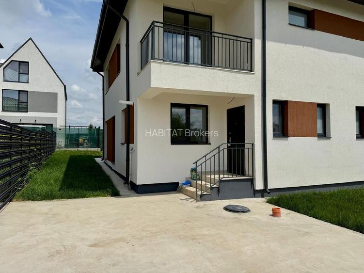 Vilă duplex modernă P+1 cu curte proprie | Otopeni - 2