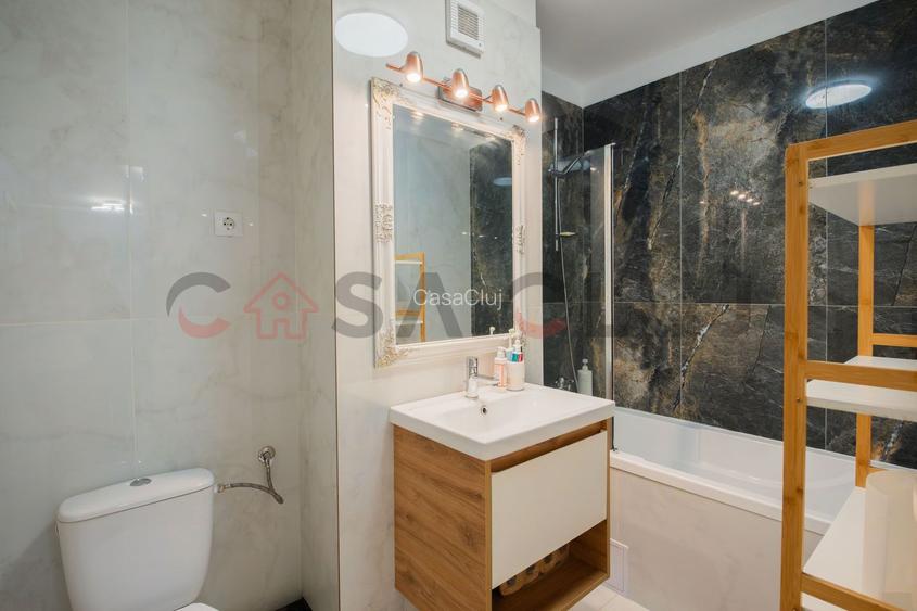 Apartament La Cheie in Seasons - Parcare Subterana - 5