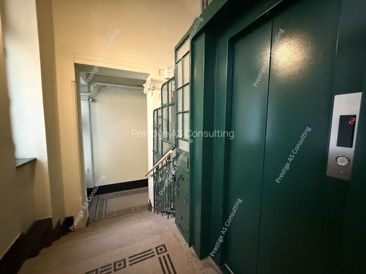 Resedinta patrimoniala de 200 mp | Piata Victoriei | Cladire istorica-Lift - 26