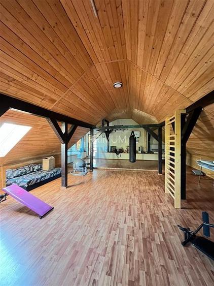 DUMBRAVITA - CASA EXCLUSIVISTA - 5 CAMERE - 5 BAI - PANOURI SOLARE - TEREN 1430M - 23