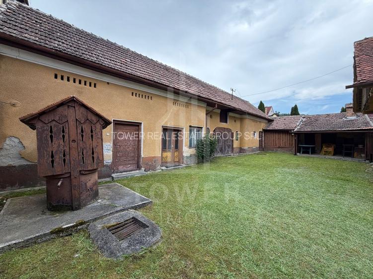 Casă rustică de vânzare în Tilișca, (Marginimea Sibiului) - 22