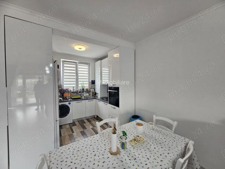 Central Dumbravita - Duplex 4 Camere - Amenajat - 14