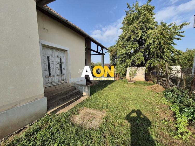 Casa 4 Camere, 100 mp, Teren 733 mp, Toate Utilitatile, Micesti - 2