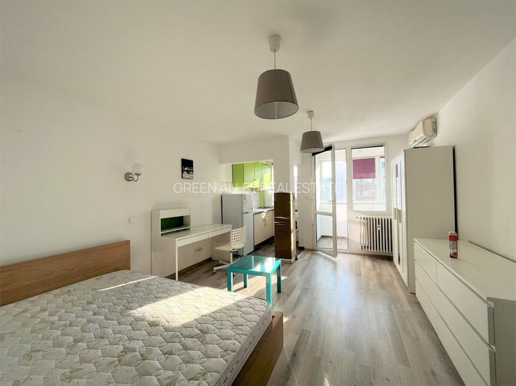 GARSONIERA || LANGA METROU TITAN SI PARC IOR || DE INCHIRIAT - 2