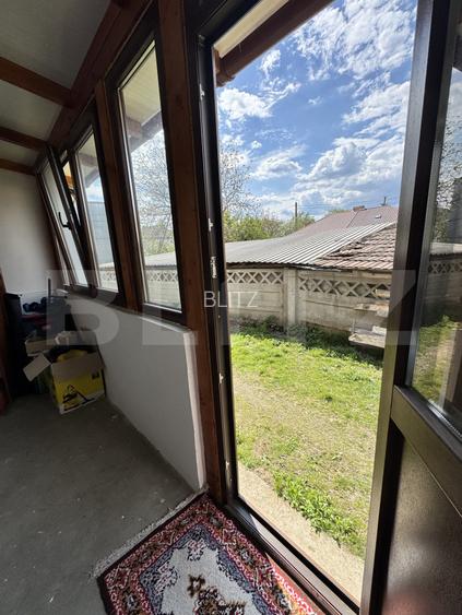 Apartament 2 camere, parter cu terasa proprie/Ghimbav - 10