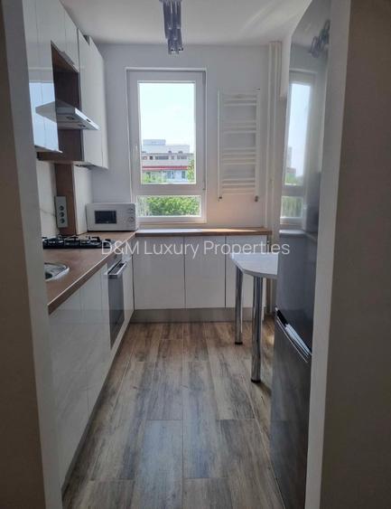 Inchiriere 2 camere Piata Sudului centrala proprie - 8