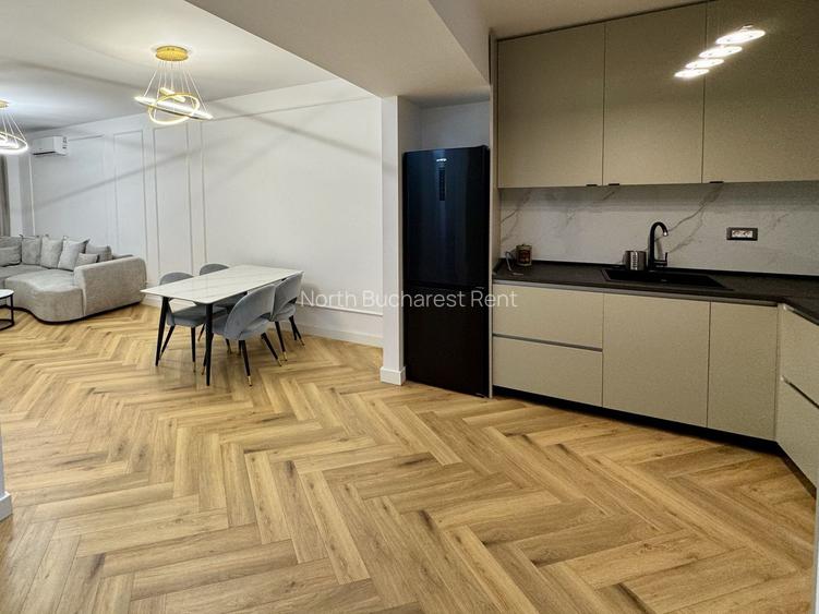 2 Camere de închiriat | Pipera | Parcare inclusă - 4