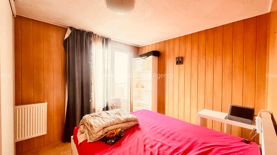 Apartament 2 camere Piață Kogălniceanu, stradal, 5 minute de metrou, mobilat - 6