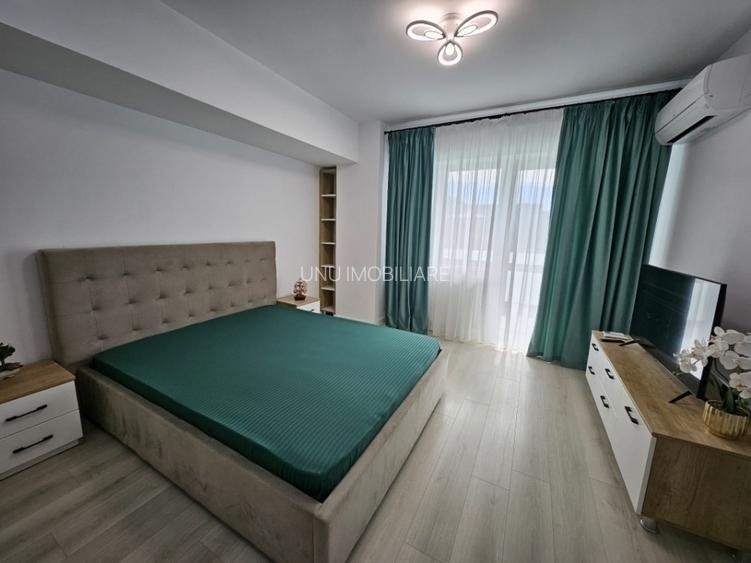 Etaj 3 - Apartament 1 camera - mobilat - loc de parcare  - Conest Evolution - 5