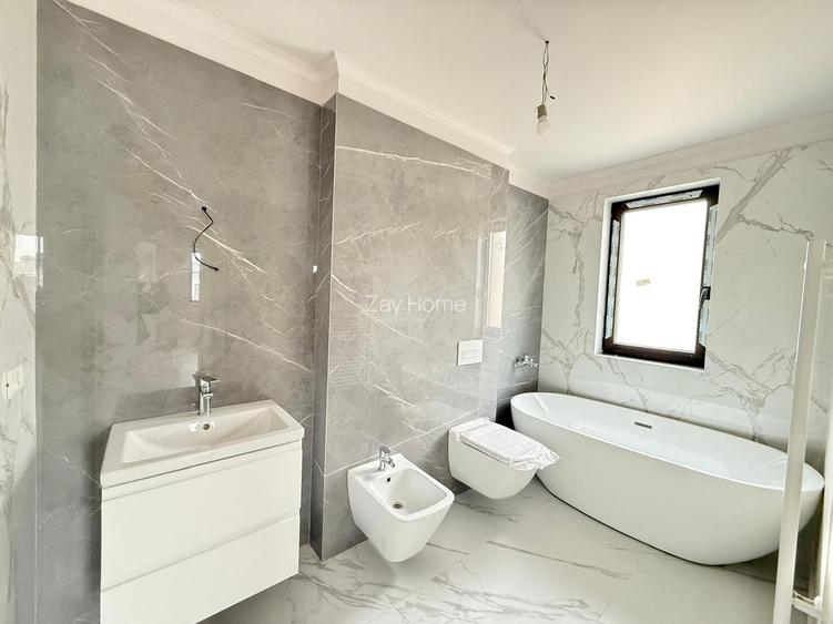 COMISION 0! 4 dormitoare, 3 bai. Toate utilitatile. Finisaje premium. - 17