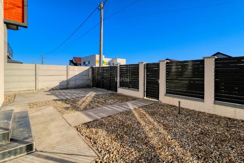 Casa / Vila 4 camere Berceni str. Aviatorilor incalzire pardoseala - 2